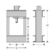 Werkstattpresse RPY